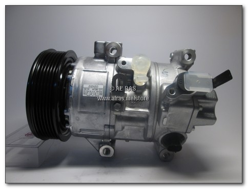 COMP. TYT AVENSIS 03' 1.6L & 1.8L  6PK